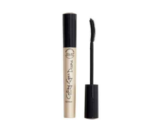 Gosh, Catchy Eyes Drama, Lash Defining, Mascara, 001, Extreme Black, 10 ml Kосметические средства