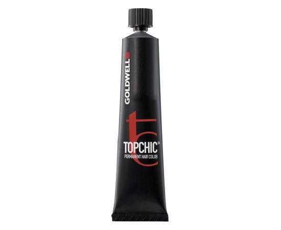 Goldwell, TopChic, Permanent Hair Dye, 7RB , 60 ml Matu kopšana