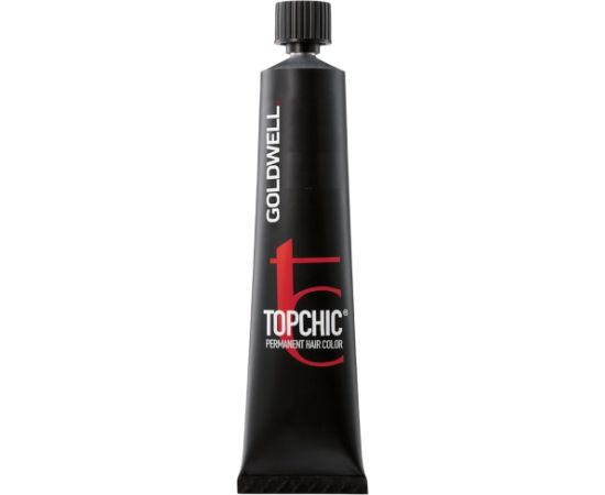 Goldwell, TopChic, Permanent Hair Dye, 7N@BK , 60 ml Matu kopšana