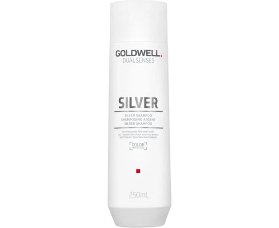 Goldwell, Dualsenses Silver, Hair Shampoo, Anti Grey, 250 ml Šampūni