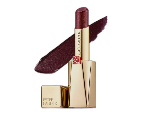 Estée Lauder Estee Lauder, Pure Color Desire - Rouge Excess, Cream Lipstick, 412, Unhinged, 3.1 g Lūpu krāsas, spīdumi, balzāmi