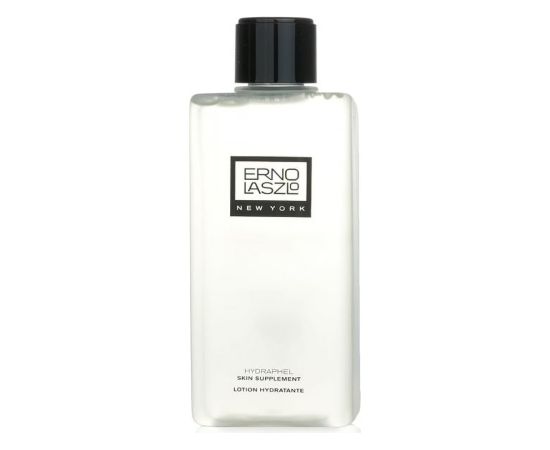 Erno Laszlo, Hydraphel Skin Supplement, Hydrate, Nourish, Tonic Lotion, For Face, 360 ml Sejas kopšana