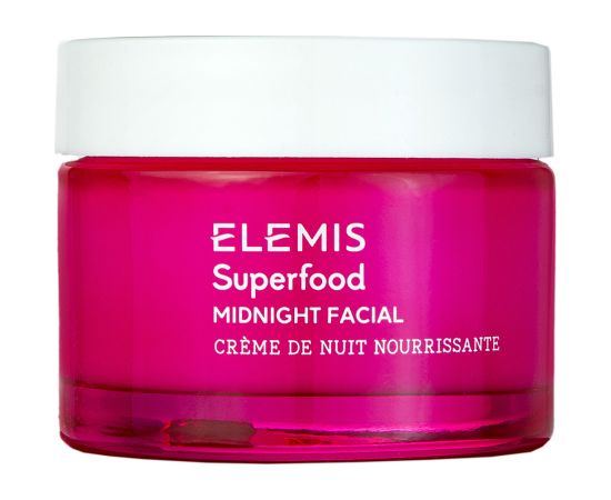 Elemis, Superfood Midnight, Nourishing, Night, Cream, For Face, 50 ml *Tester Косметика для тела