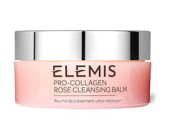 Elemis, Pro-Collagen, Rose, Hydrating, Cleansing Balm, For Face, 100 g Sejas kopšana