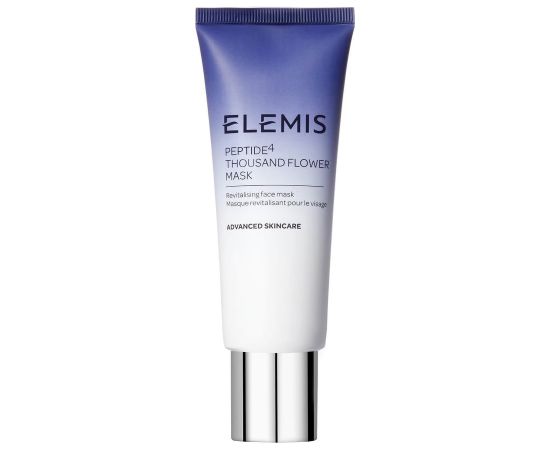 Elemis, Peptide4 Thousand Flower, Revitalising, Cream Mask, For Face, 75 ml *Tester Sejas kopšana