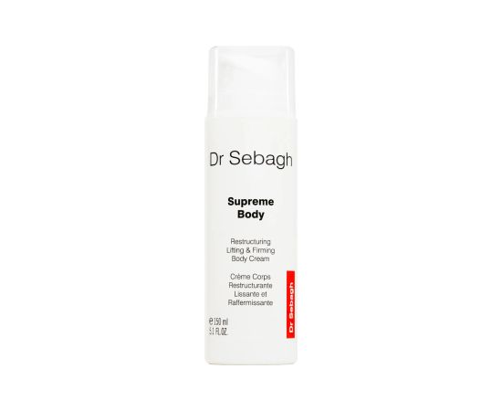 Dr Sebagh, Supreme Body, Firming & Lifting, Body Cream, 150 ml Ķermeņa kosmētika
