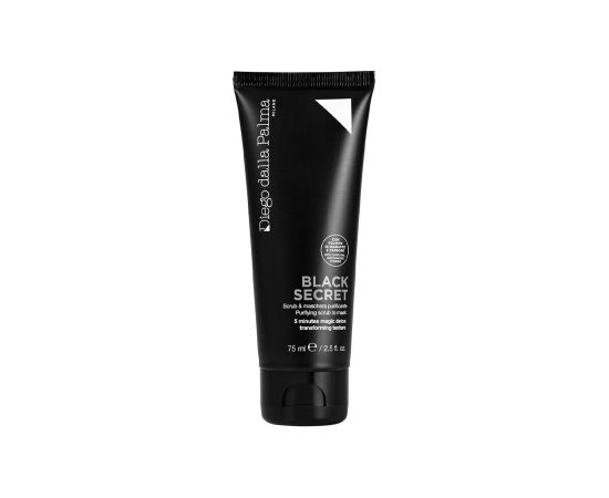 Diego Dalla Palma, Black Secret, Purifying, Body Scrub, 75 ml Ķermeņa kosmētika