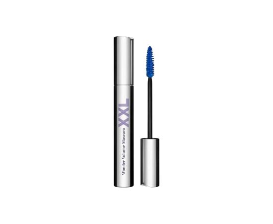 Clarins, Wonder Volume, Volumizing, Mascara, 02, Extreme Blue, 8 ml Dekoratīvā kosmētika