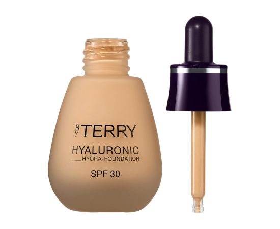 By Terry, Hyaluronic Hydra, Hyaluronic Acid, Liquid Foundation, 300W, Warm - Medium Fair, SPF 30, 30 ml Dekoratīvā kosmētika