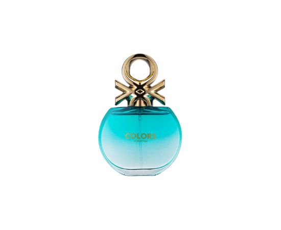 Benetton, Colors Blue, Eau De Toilette, For Women, 80 ml Sieviešu Smaržas