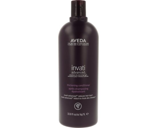 Aveda, Invati Advanced, Vegan, Hair Conditioner, Thickening, 1000 ml Matu kopšana