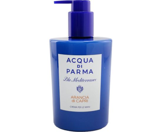 Acqua di Parma, Blu Mediterraneo Arancia di Capri, Hydrating, Hand Cream, 300 ml Косметика для тела