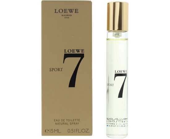 Loewe, 7 Sport, Eau De Toilette, For Men, 15 ml Духи и косметика