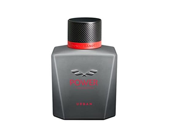 Antonio Banderas, Power Of Seduction Urban, Eau De Toilette, For Men, 100 ml Духи и косметика