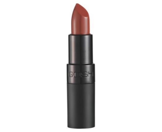 Gosh, Velvet Touch, Perfume-Free, Cream Lipstick, 122, Nougat, 4 g Помады, блески, бальзамы