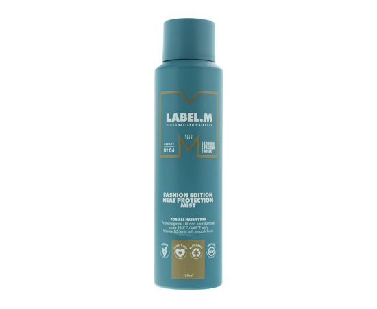 Label.M, Fashion Edition, Hair Spray Treatment, Heat Protection, 150 ml Matu kopšana
