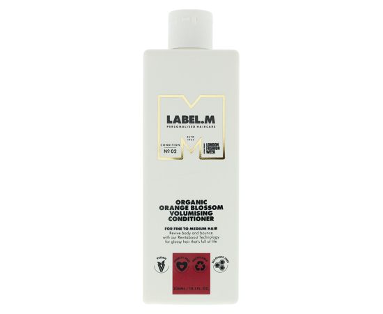 Label.M, Organic Orange Blossom, Hair Conditioner, Volume & Body, 300 ml Уход за волосами
