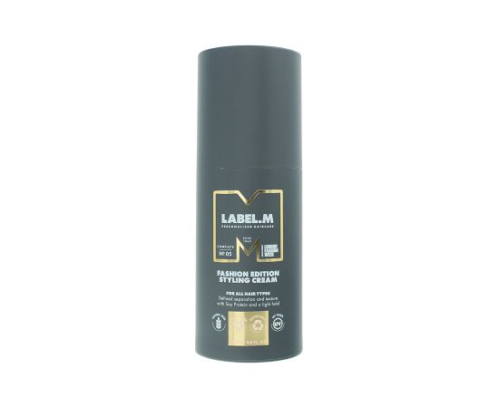 Label.M, Fashion Edition, Hair Styling Cream, 150 ml Matu kopšana