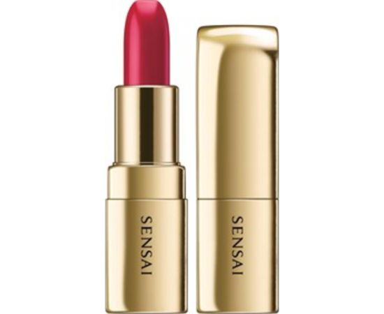Sensai, The Lipstick, Cream Lipstick, 06, Kinmokusei Orange, 3.5 g Lūpu krāsas, spīdumi, balzāmi