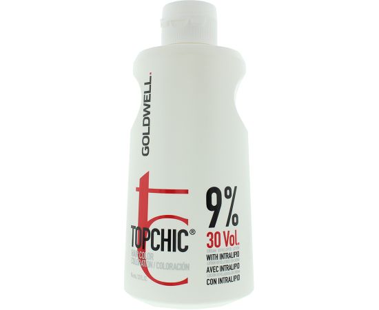 Goldwell, TopChic, Hair Oxidant Lotion, 9%, 30 vol, 946 ml Matu kopšana