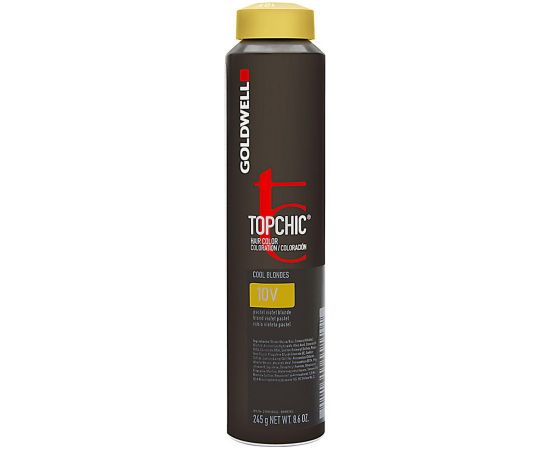 Goldwell, Top Chic, Permanent Hair Dye, 10V , 250 ml Matu kopšana
