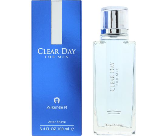 Etienne Aigner, Clear Day, After-Shave Lotion, 100 ml Vīriešu Smaržas