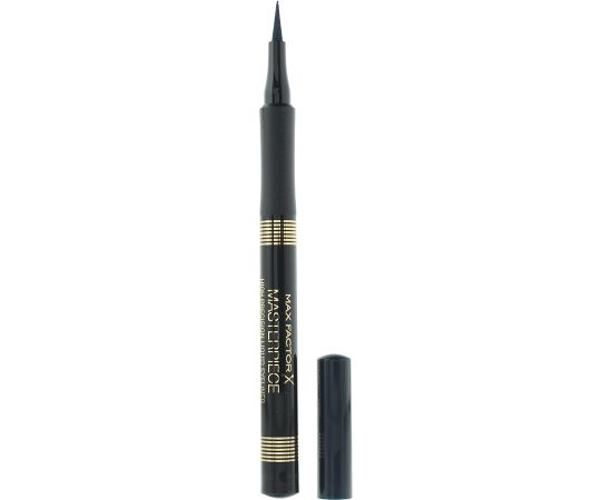 Max Factor, Masterpiece High Precision, Liquid, Liquid Eyeliner, 035, Deep Sea, 1 ml Dekoratīvā kosmētika