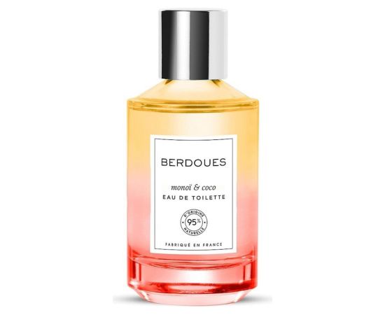 Parfums Berdoues, Monoi & Coco, Eau De Toilette, Unisex, 100 ml Духи и косметика
