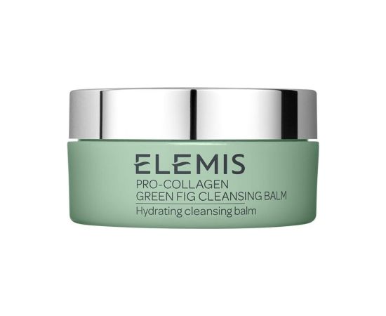 Elemis, Pro-Collagen, Green Fig, Exfoliate, Cleansing Balm, For Face, 100 g Sejas kopšana