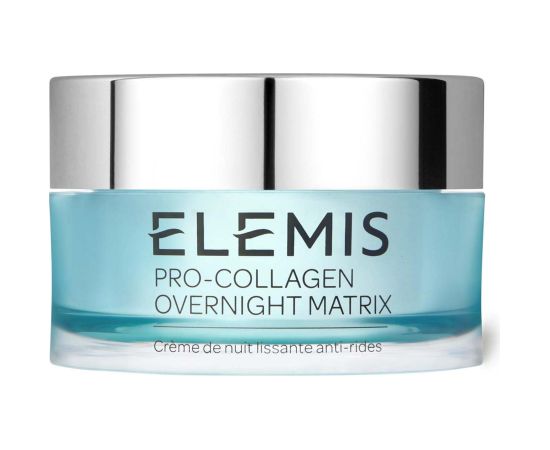 Elemis, Pro-Collagen Overnight Matrix, Replenishing, Overnight, Cream, For Face, 50 ml Ķermeņa kosmētika