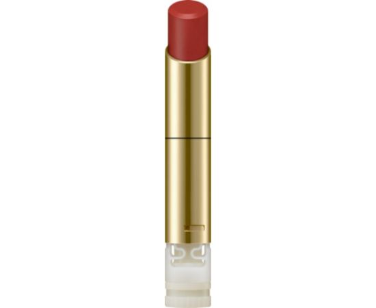 Sensai, Lasting Plump, Cream Lipstick, 09, Vermilion Red, 3.8 g Помады, блески, бальзамы