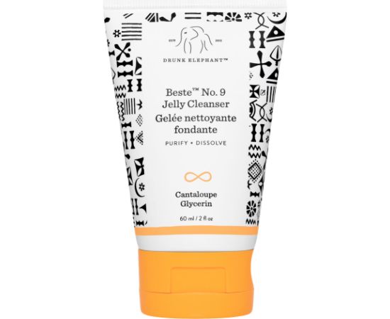 Drunk Elephant, Beste No.9, Purifying, Cleansing Gel, For Face, 60 ml Косметика для тела