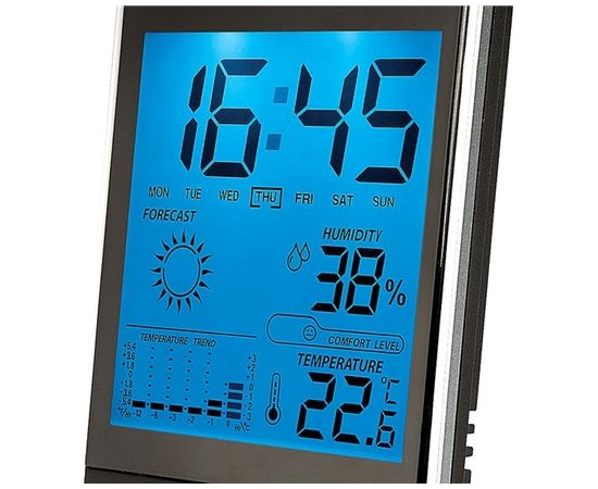 ClipSonic Weather station SL204
