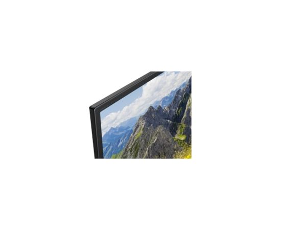 Sony KD-49XF7596 48.5" 4K Ultra HD Smart TV Wi-Fi Black LED TV