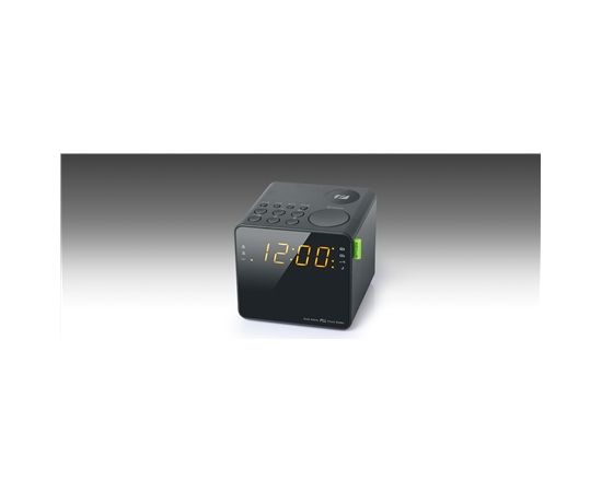 Muse M-187CR Dual Alarm Clock Radio