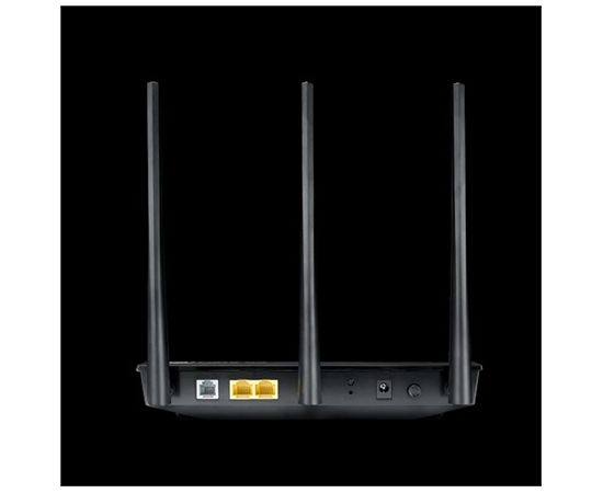 Asus DSL-AC51 Ethernet LAN (RJ-45) ports 2, 2.4GHz/5GHz, Antenna type External, Antennas quantity 3