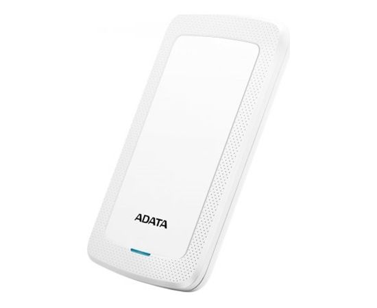 ADATA External Hard Drive HV300 1000 GB, 2.5 ", USB 3.1, White