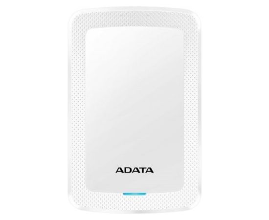 ADATA External Hard Drive HV300 1000 GB, 2.5 ", USB 3.1, White