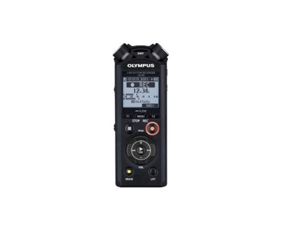 Olympus LS-P4 Linear PCM Recorder MP3 playback