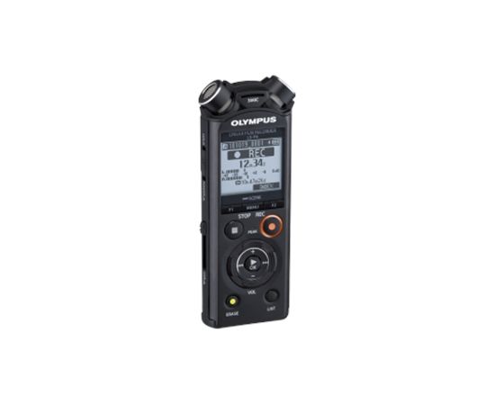 Olympus LS-P4 Linear PCM Recorder MP3 playback