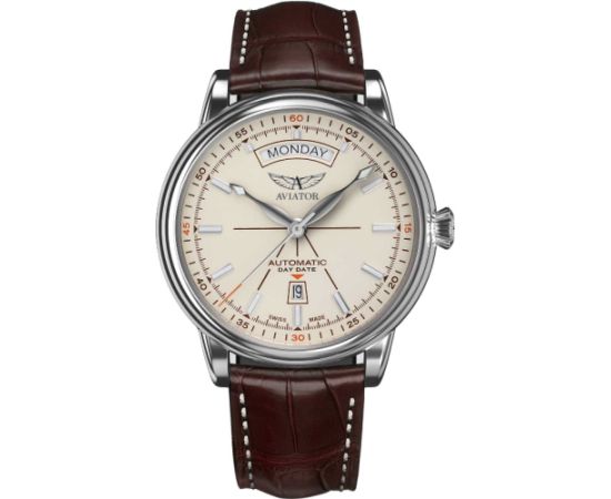 Aviator Douglas Day Date V.3.20.0.141.4 Наручные часы