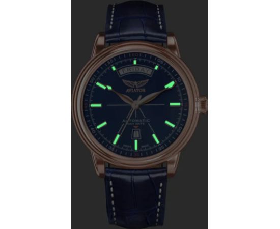Aviator Douglas Day Date V.3.20.0.141.4 Наручные часы