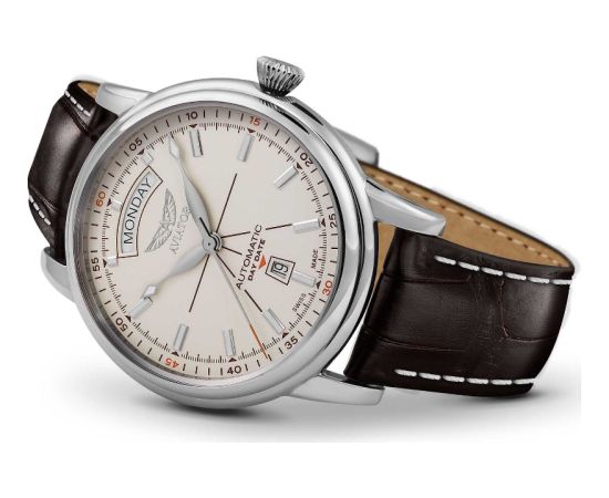 Aviator Douglas Day Date V.3.20.0.141.4 Наручные часы