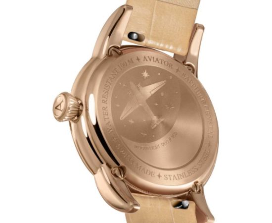 AVIATOR Douglas Moonflight V.1.33.2.260.4 Наручные часы