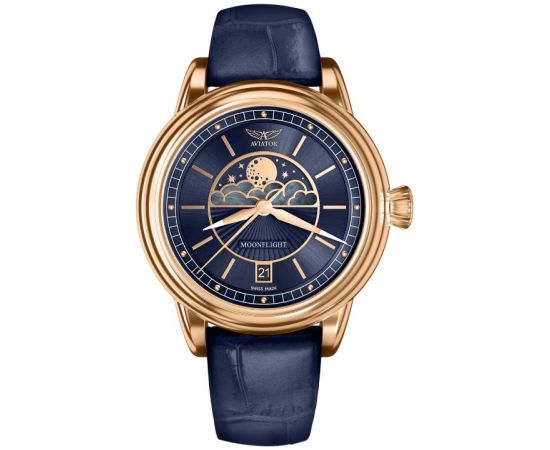 AVIATOR Douglas Moonflight V.1.33.2.256.4 Наручные часы