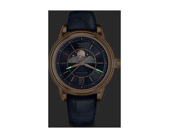 AVIATOR Douglas Moonflight V.1.33.2.256.4 Наручные часы