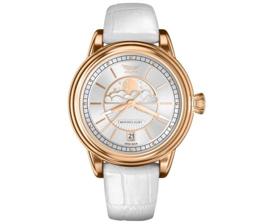 AVIATOR Douglas Moonflight V.1.33.2.251.4 Наручные часы