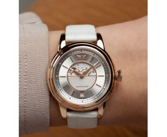 AVIATOR Douglas Moonflight V.1.33.2.251.4 Наручные часы