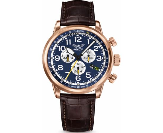 AVIATOR Airacobra  V.2.25.2.170.0 Наручные часы