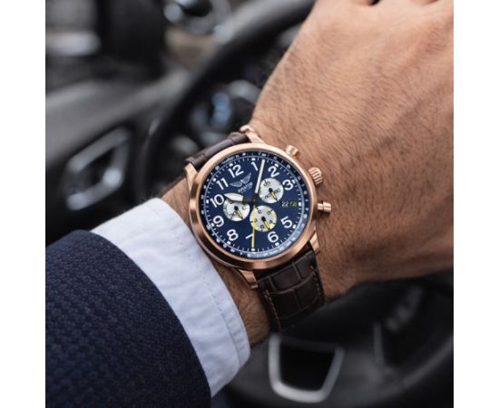 AVIATOR Airacobra  V.2.25.2.170.0 Наручные часы